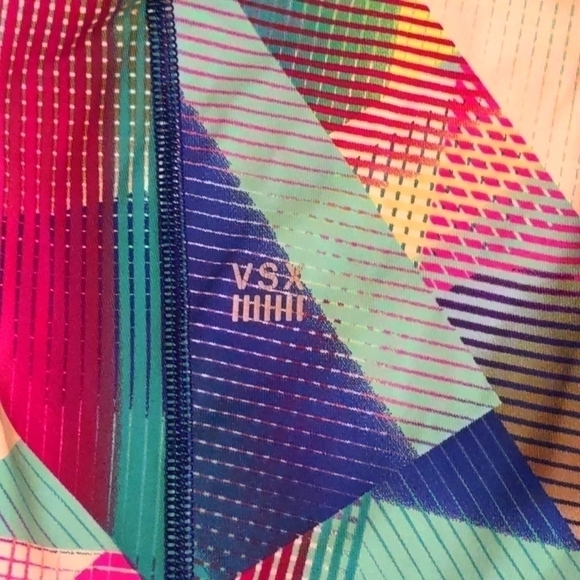 𝅺Victoria Secret Performance Leggings Size Large - Picture 3 of 5